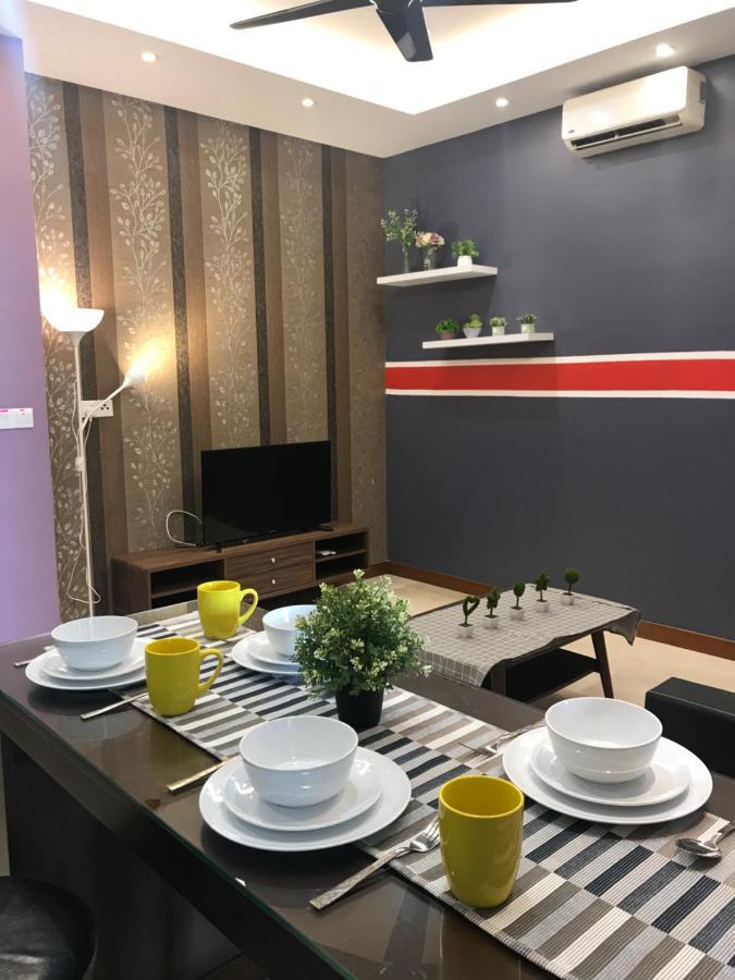 Silverscape Residence Melaka エクステリア 写真