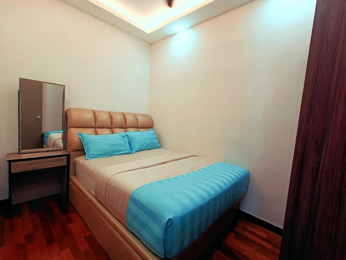 Silverscape Residence Melaka エクステリア 写真