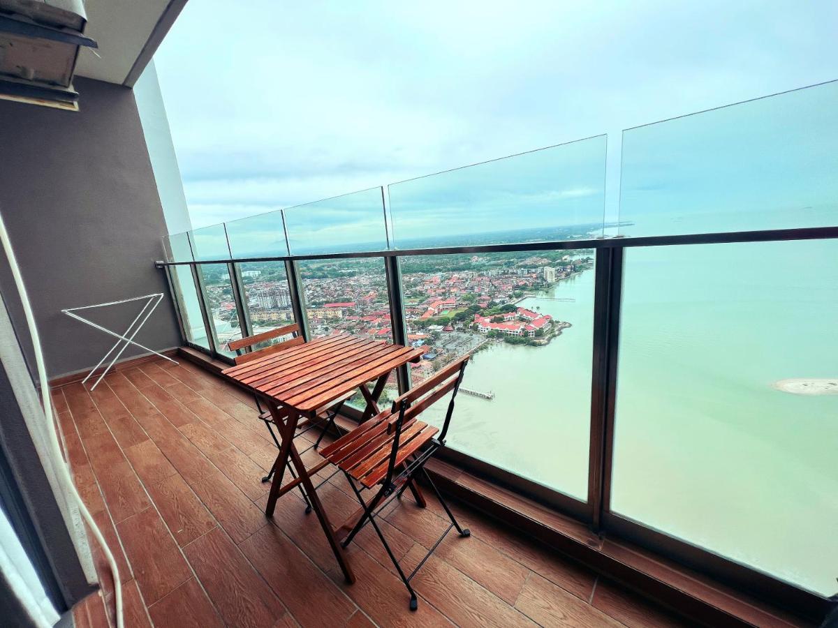 Silverscape Residence Melaka エクステリア 写真