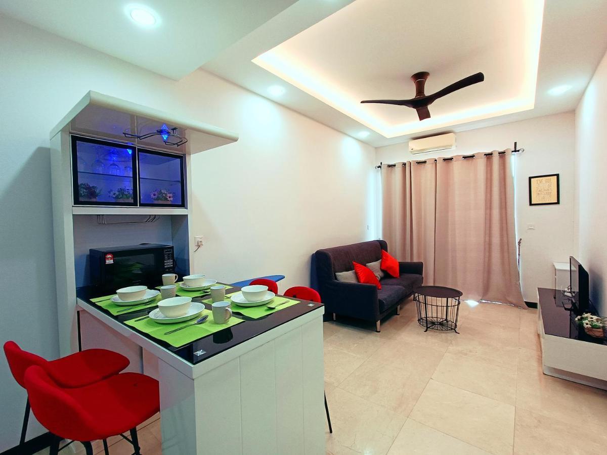 Silverscape Residence Melaka エクステリア 写真