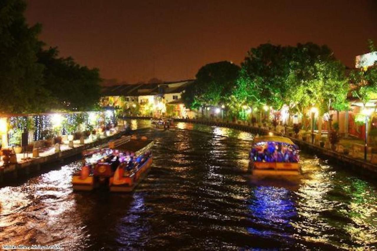 Silverscape Residence Melaka エクステリア 写真